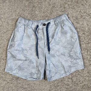 Chubbies Shorts Mens Medium Grey 6" Everywear Regular Fit Unlined Men Floral